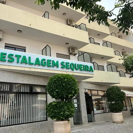 Bed & Breakfast Estalagem Sequeira Sao Bras de Alportel